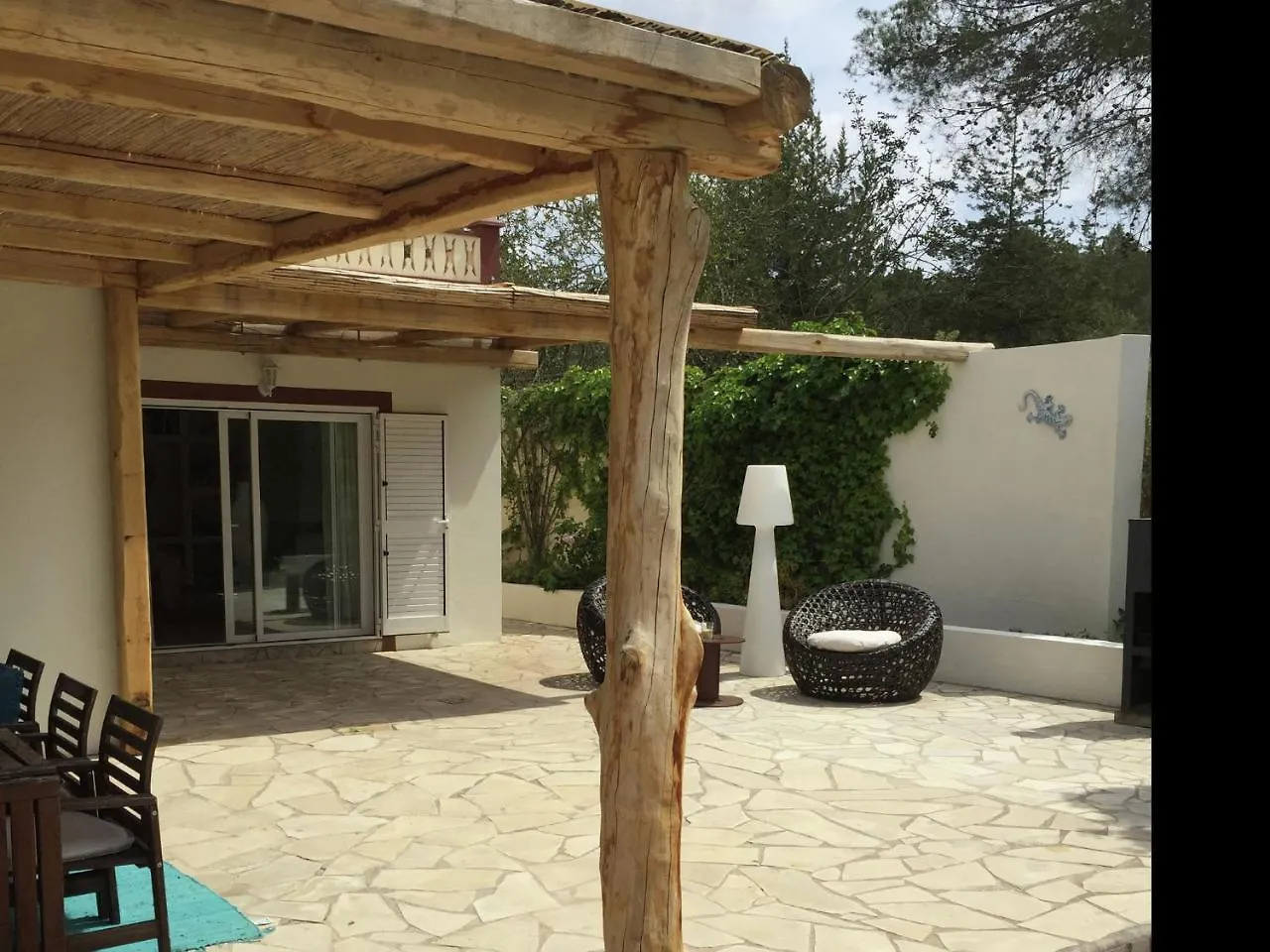 Holiday home Belvilla By Oyo Villa Tranquila San Antonio  Spain