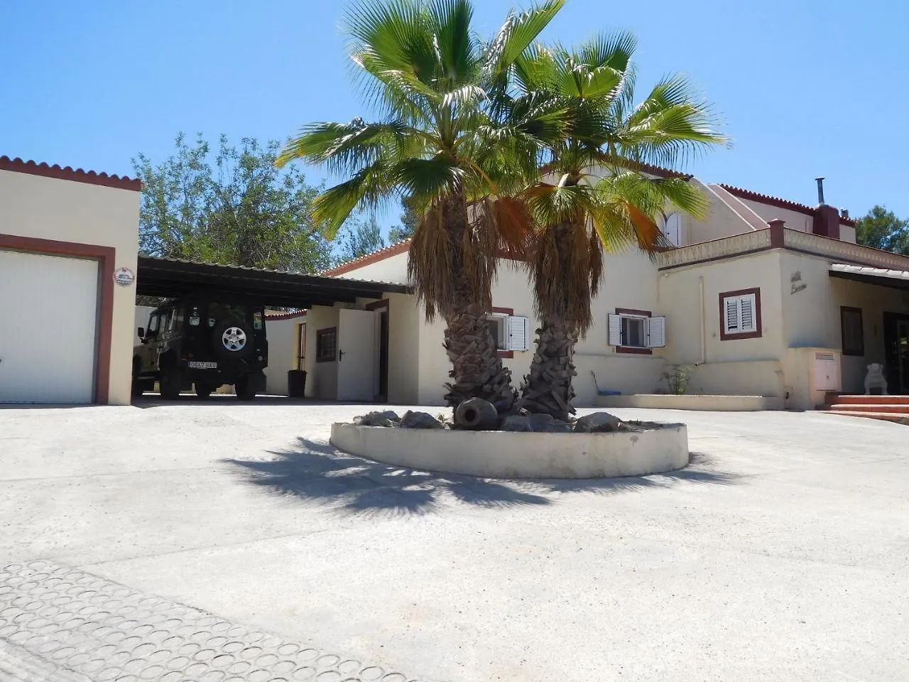 Holiday home Belvilla By Oyo Villa Tranquila San Antonio