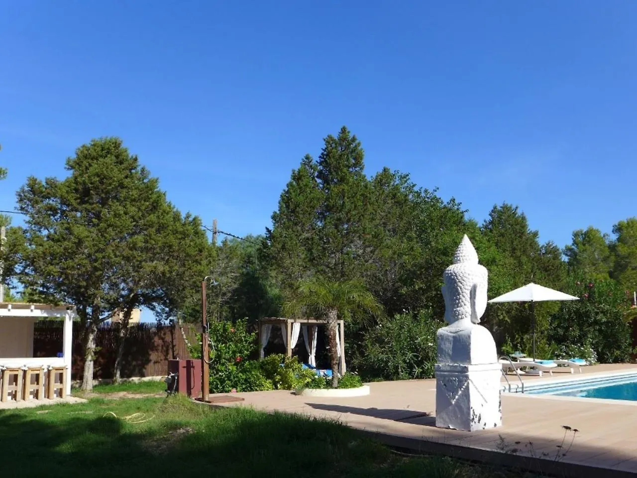 Belvilla By Oyo Villa Tranquila San Antonio  Holiday home