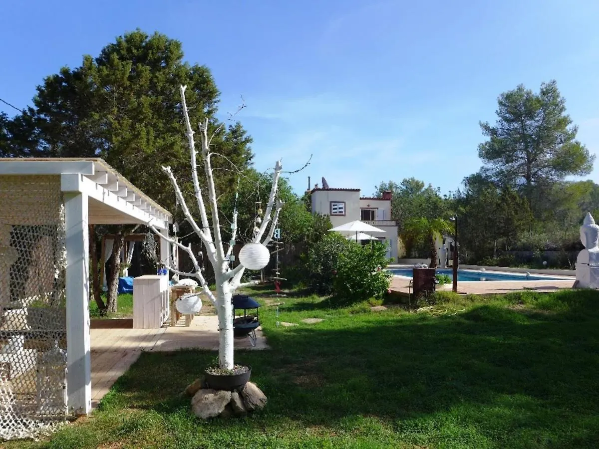 Hébergement de vacances Belvilla By Oyo Villa Tranquila Sant Antoni de Portmany Espagne