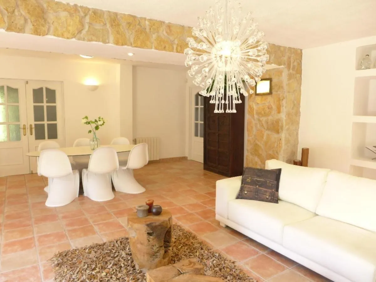 Belvilla By Oyo Villa Tranquila San Antonio